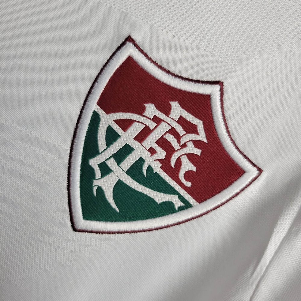2024/2025 Fluminense Away Football Shirt（ Fans Edition ）