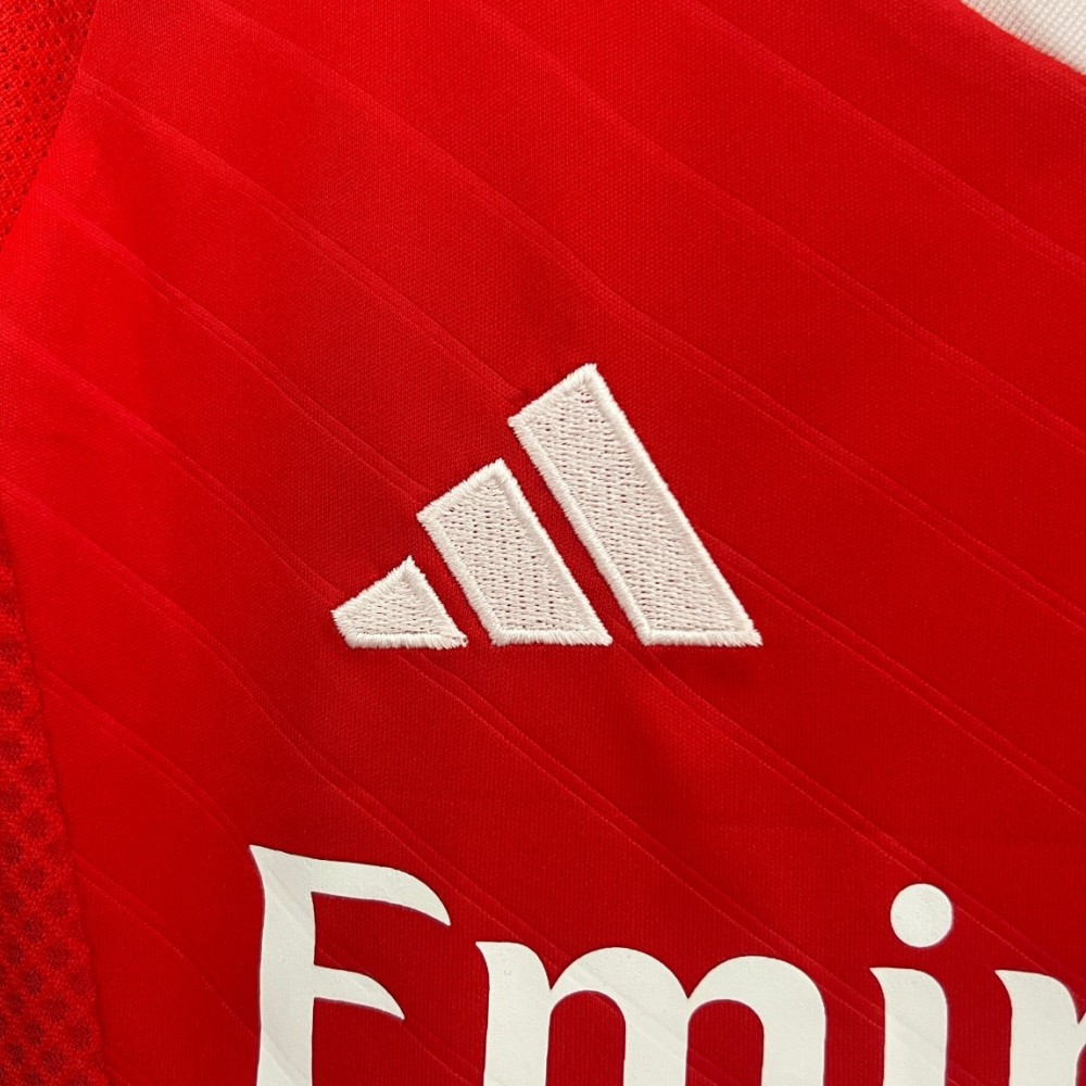 2024/2025 Benfica Home Jersey（For Kids）