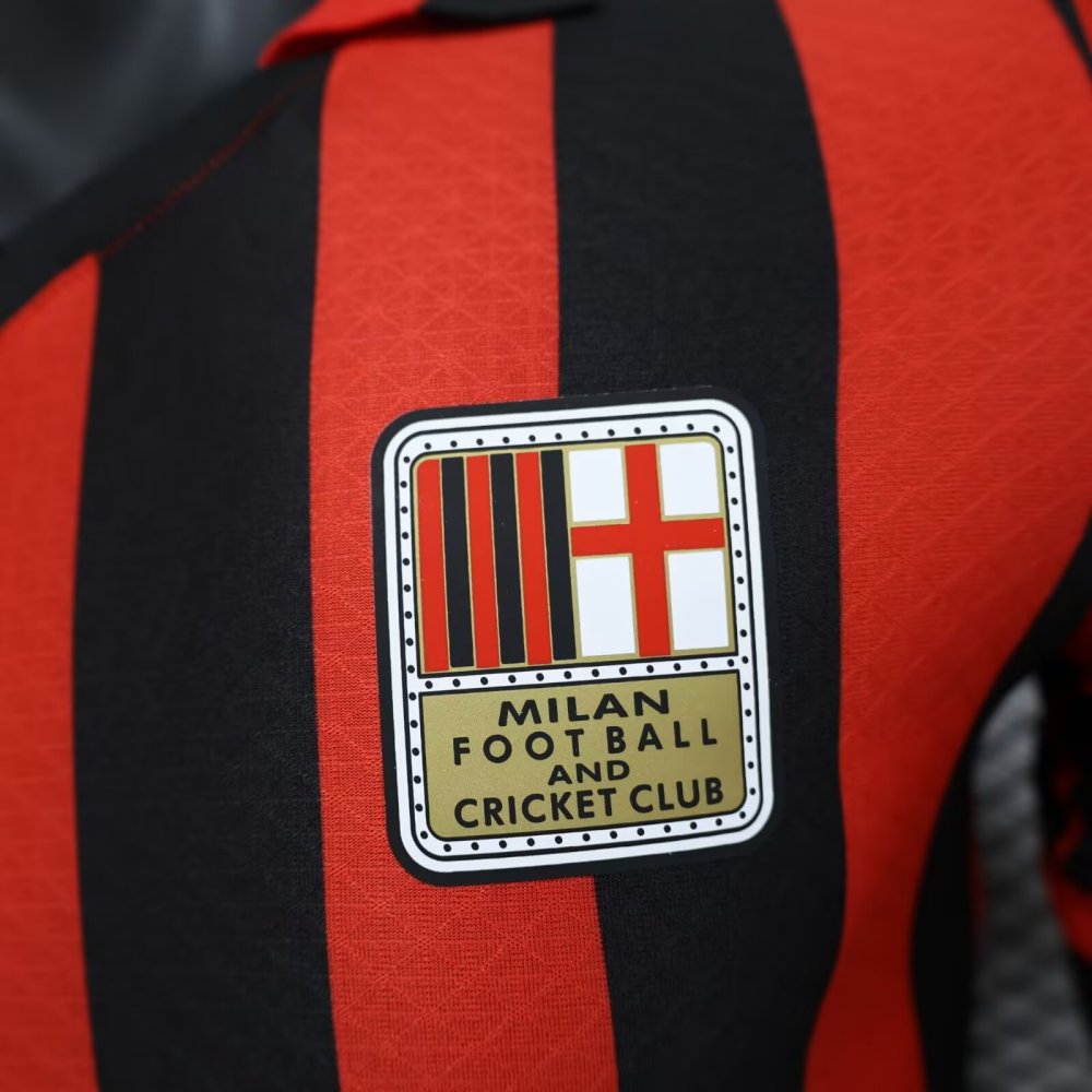 24/25  AC Milan Anniversary Jersey(Player Version)
