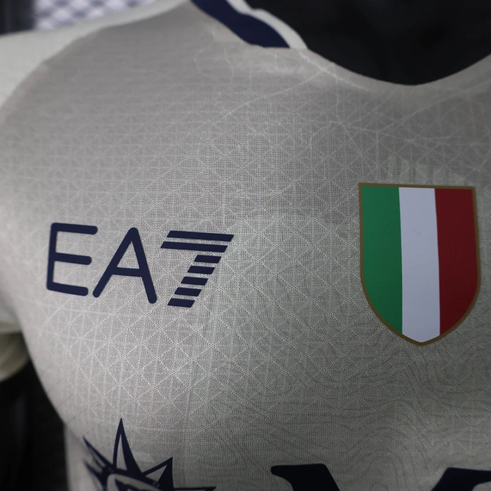 2024/2025 Napoli Special Edition Football Shirt（ Player Version）