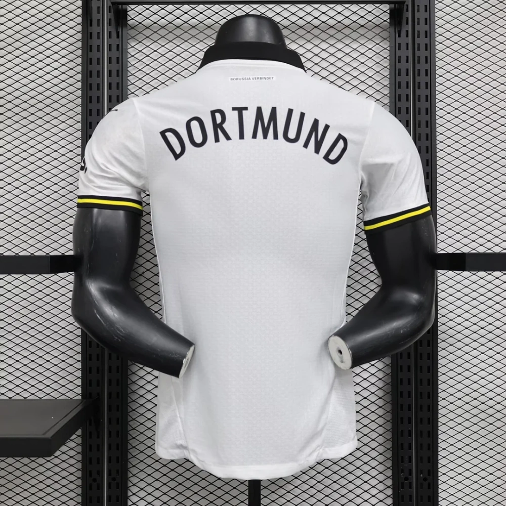 2024/2025 Dortmund Third Away Football Shirt (Player Version)