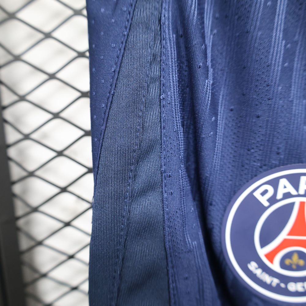 2024/2025 Player Edition Paris Home  Football Shorts