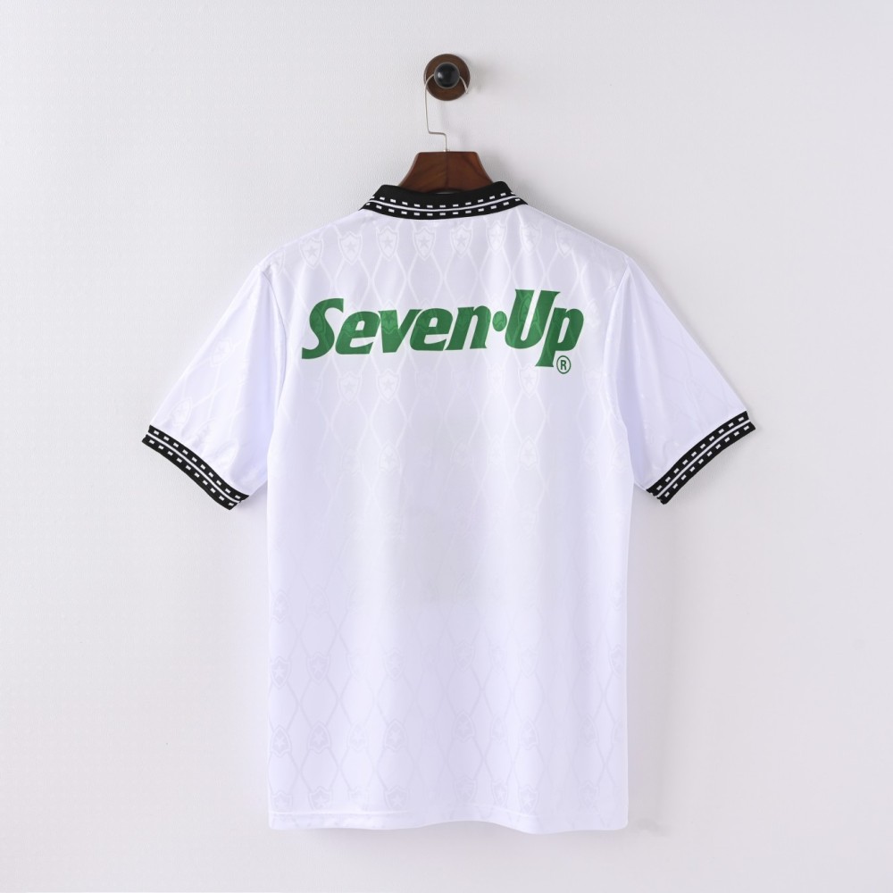 1995 Botafogo Retro Football Shirt（Fans version）