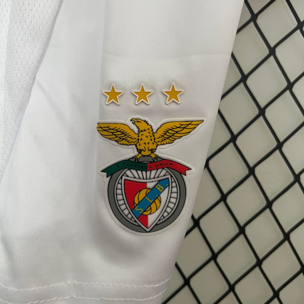 2024/2025 Benfica Home Jersey（For Kids）