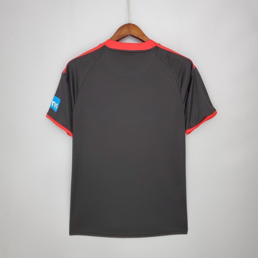 2009/2010 Benfica Retro Away Jersey（Fans Version)