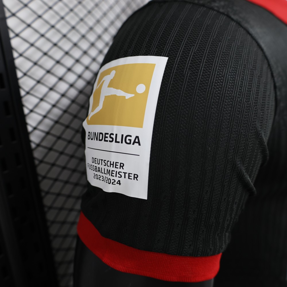 2024/2025 Bayer Leverkusen Anniversary Edition Football Jersey（ Player Edition）