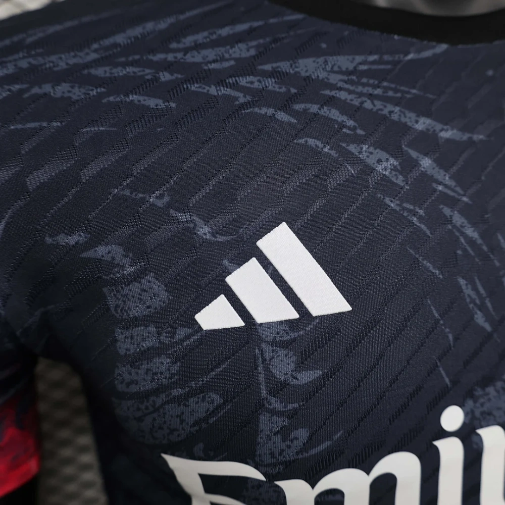 2024/2025 Real Madrid Red Dragon Special Edition Football Shirt For Player Version