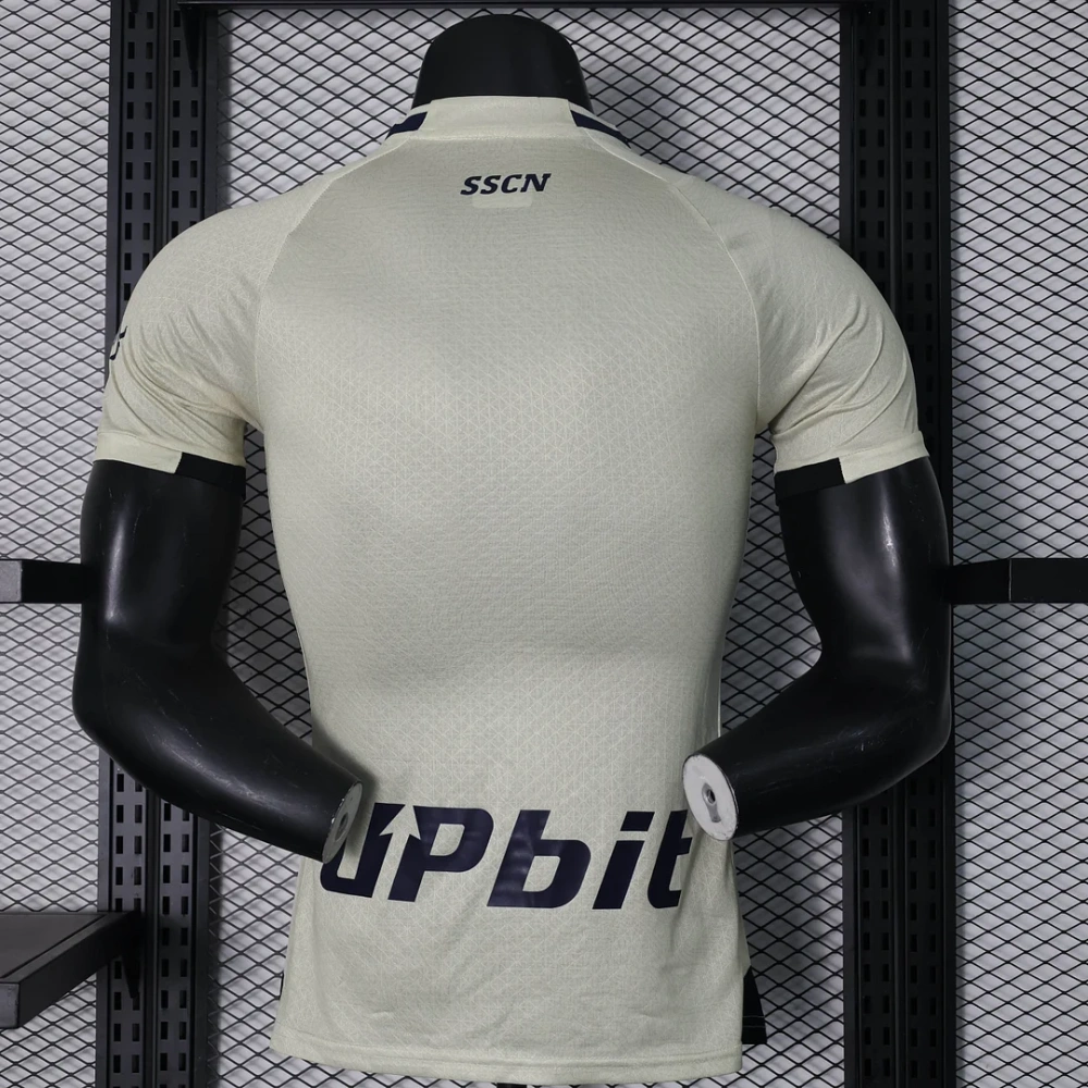 2024/2025 Napoli Special Edition Football Shirt（ Player Version）