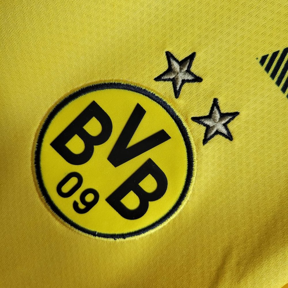 2022/2023 Dortmund Third Away Football Shirt（ Fans Edition ）