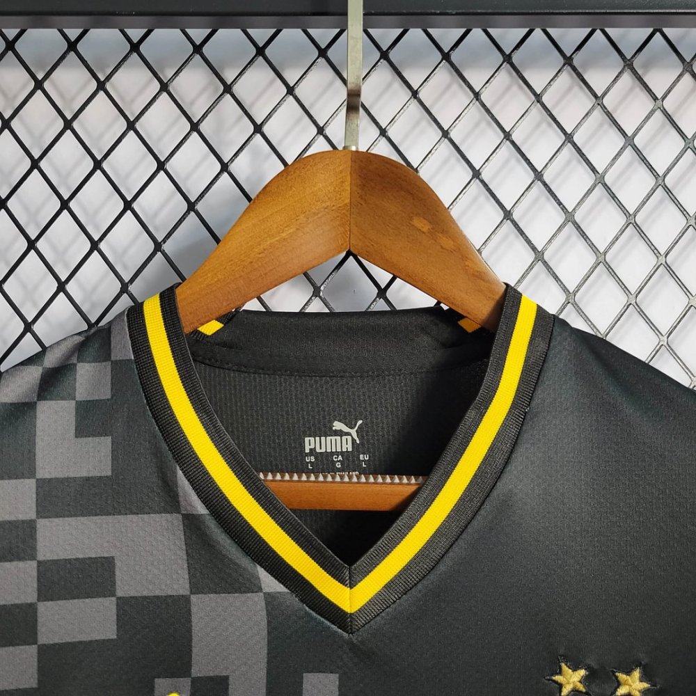 2022/2023 Dortmund Away Football Shirt（ Fans Edition ）