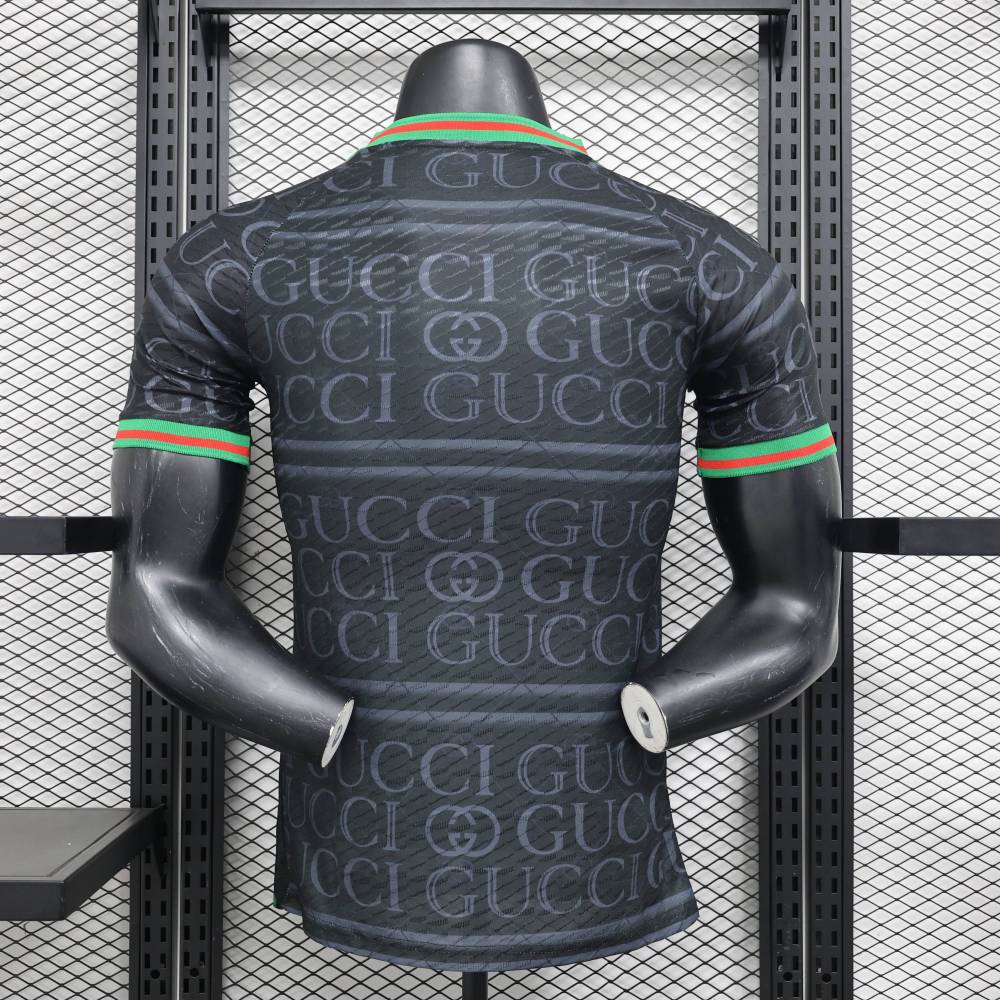 2024/2025 Real Madrid Gucci Special Edition Football Jersey For Player Version