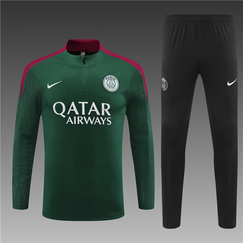 2024/2025  Paris Saint-Germain  Green Player Edition