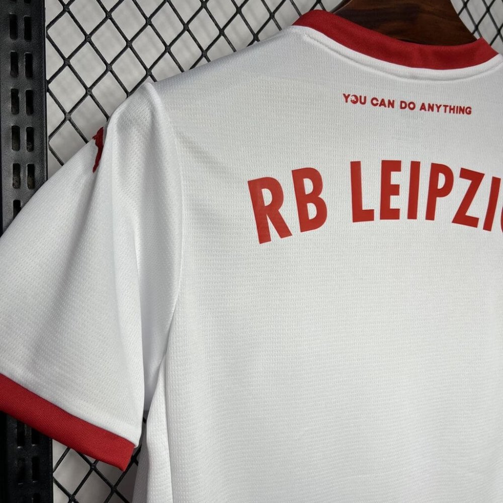 2024/2025 RB Leipzig Home Football Shirt（Fan version）