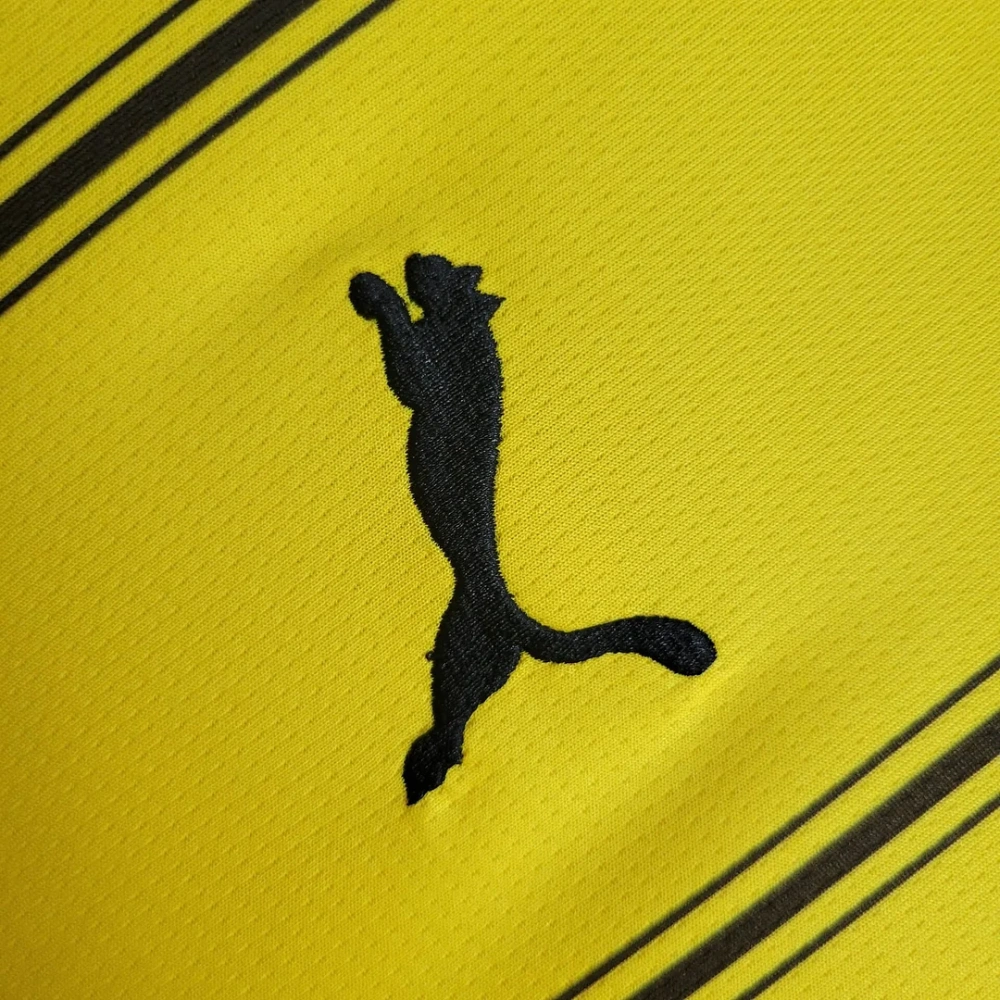2024/2025 Dortmund Home Football Shirt（ Fans Edition ）