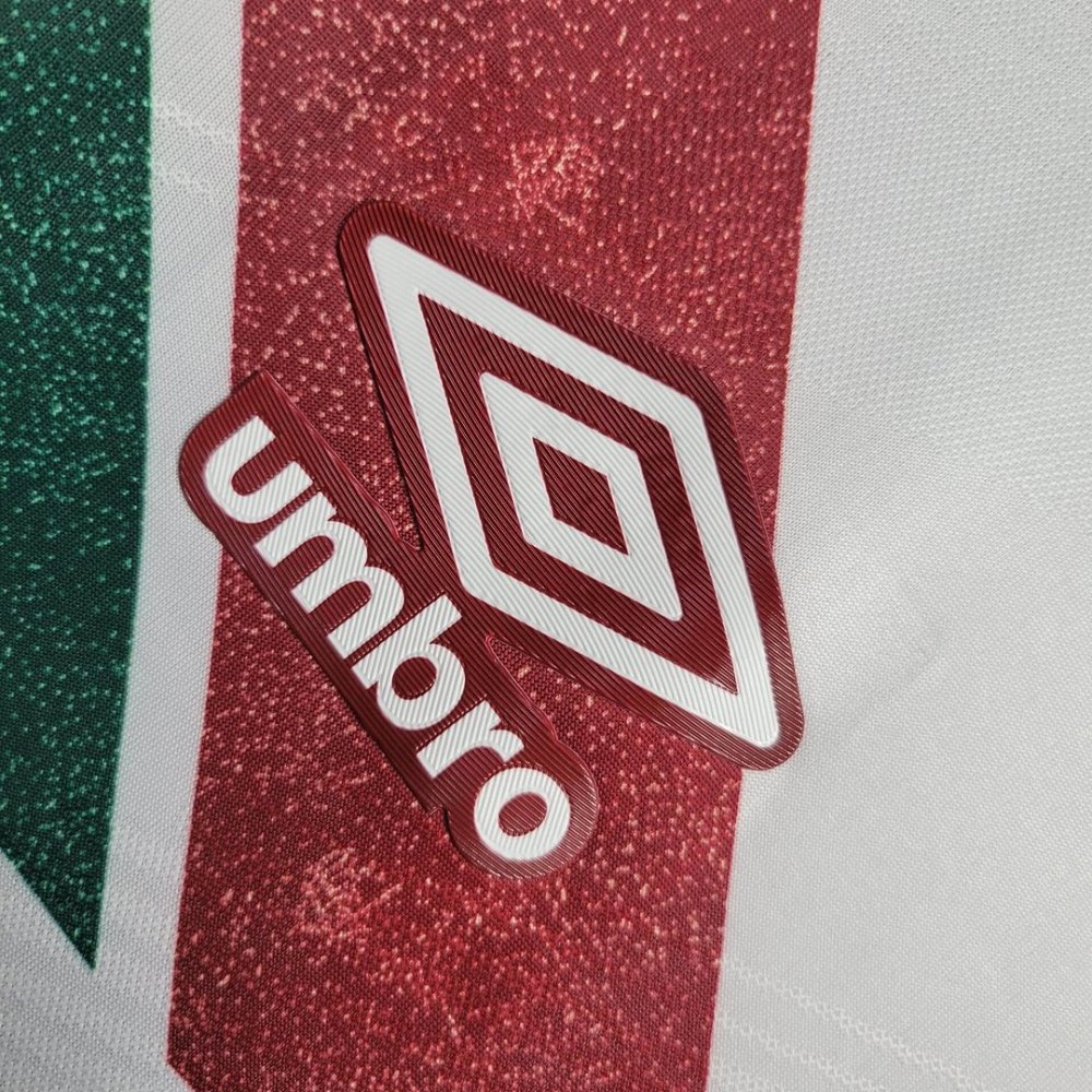 2024/2025 Fluminense Away Football Shirt（ Fans Edition ）