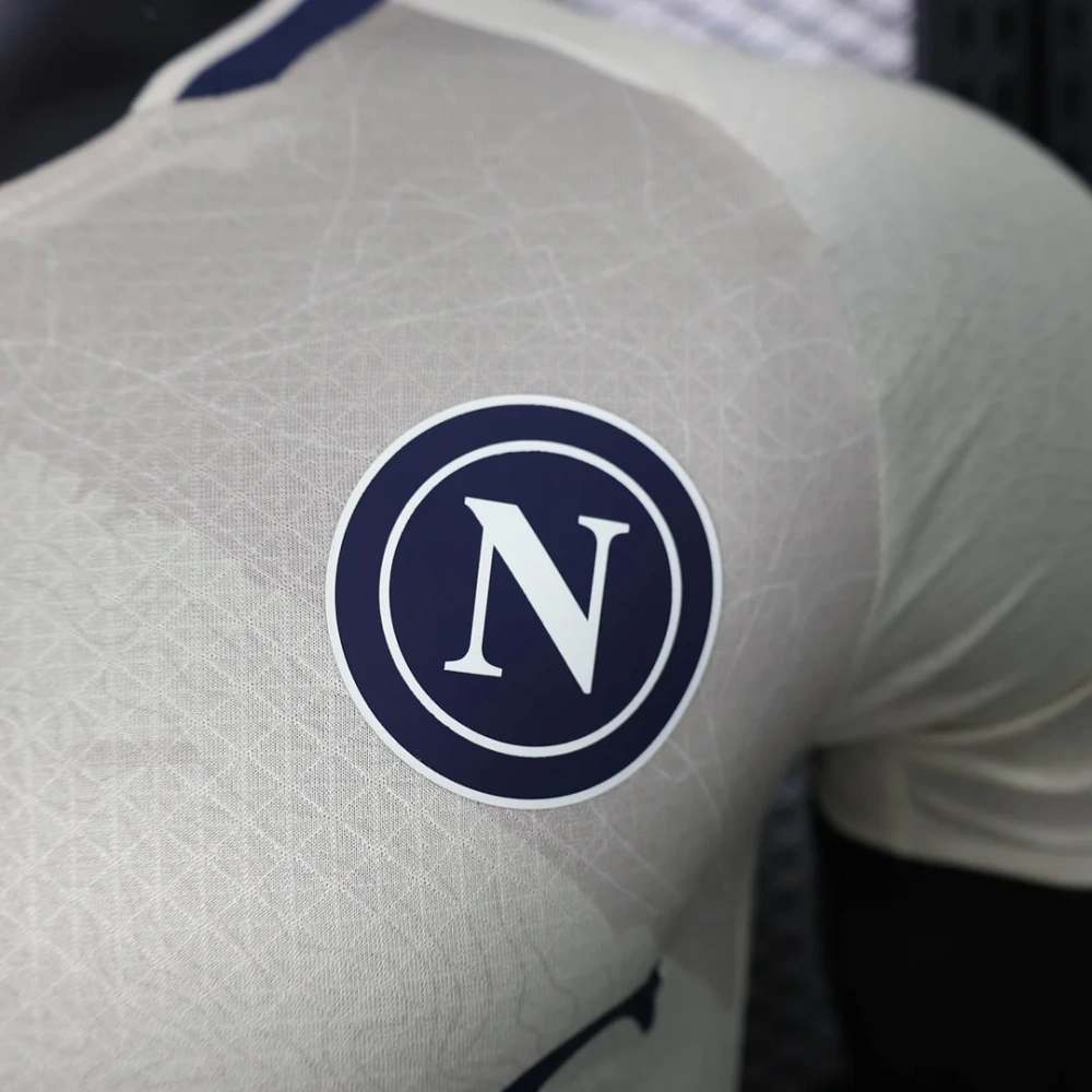 2024/2025 Napoli Special Edition Football Shirt（ Player Version）