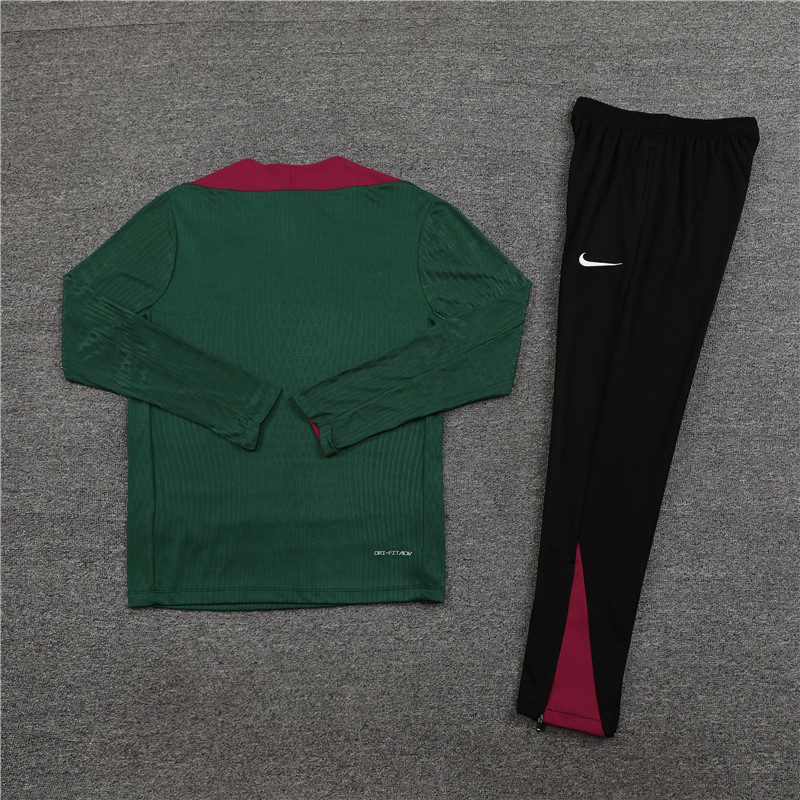 2024/2025  Paris Saint-Germain  Green Player Edition