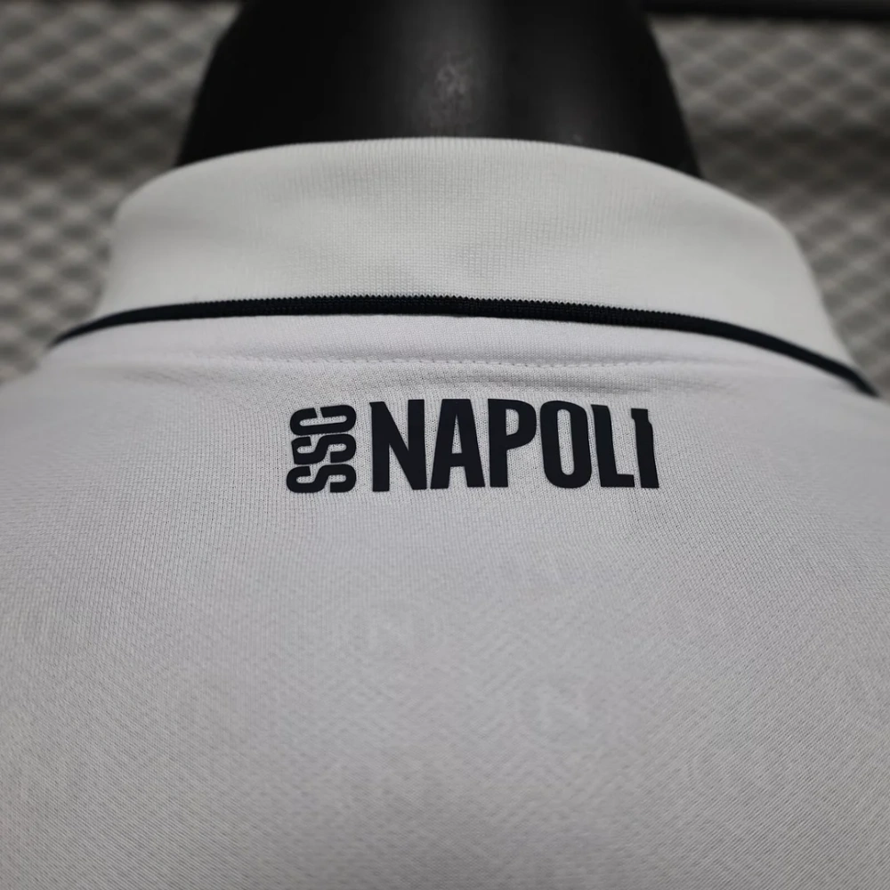 2024/2025 Napoli Away Football Shirt（Player Version ）