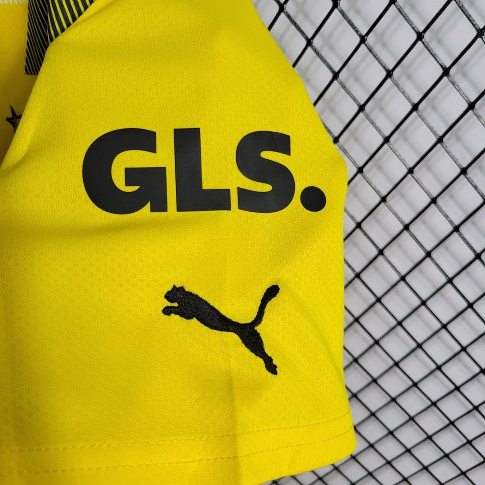 2022/2023 Dortmund Third Away Football Shirt（ Fans Edition ）