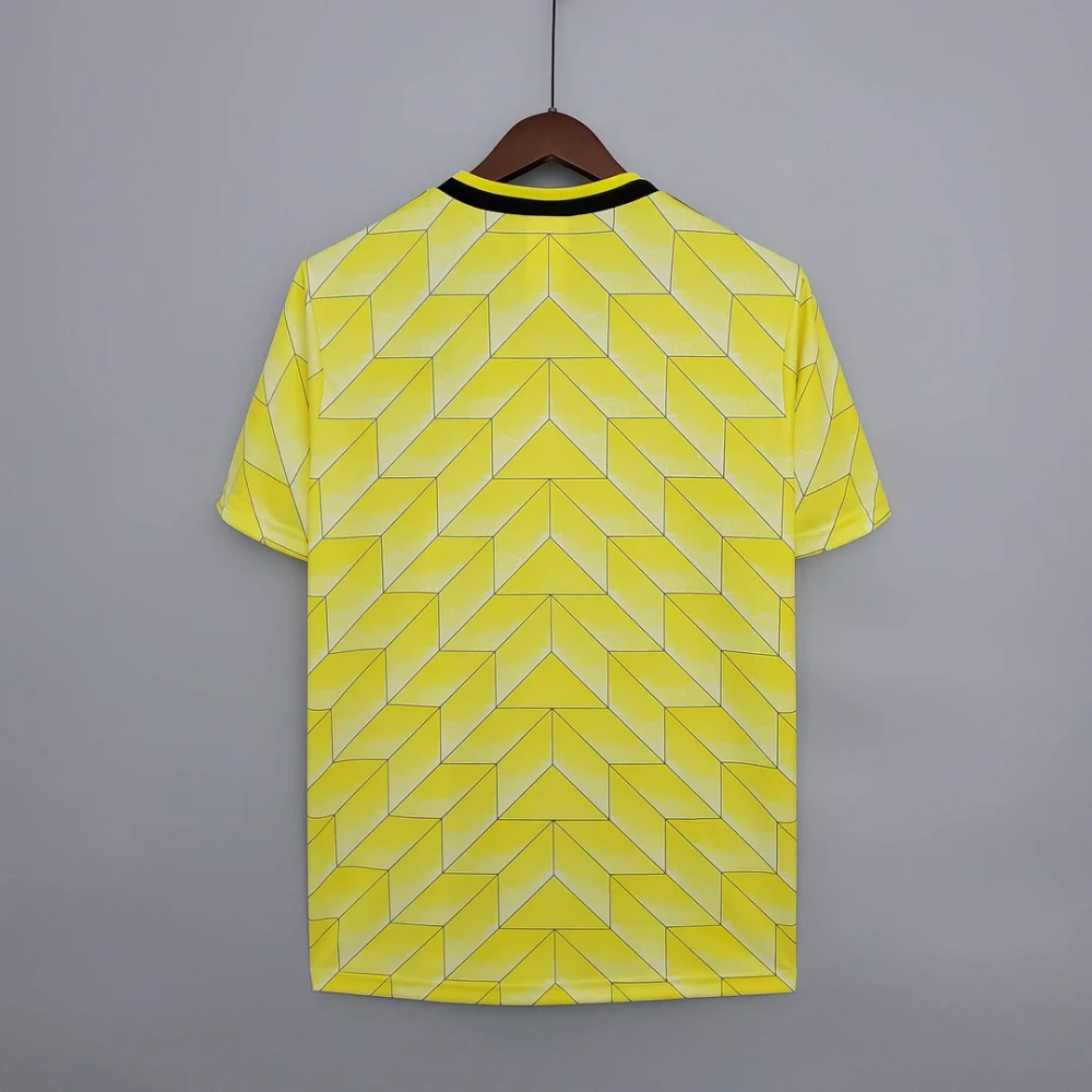 1998/1999 Retro Dortmund Home Football Shirt（ Fans Edition ）