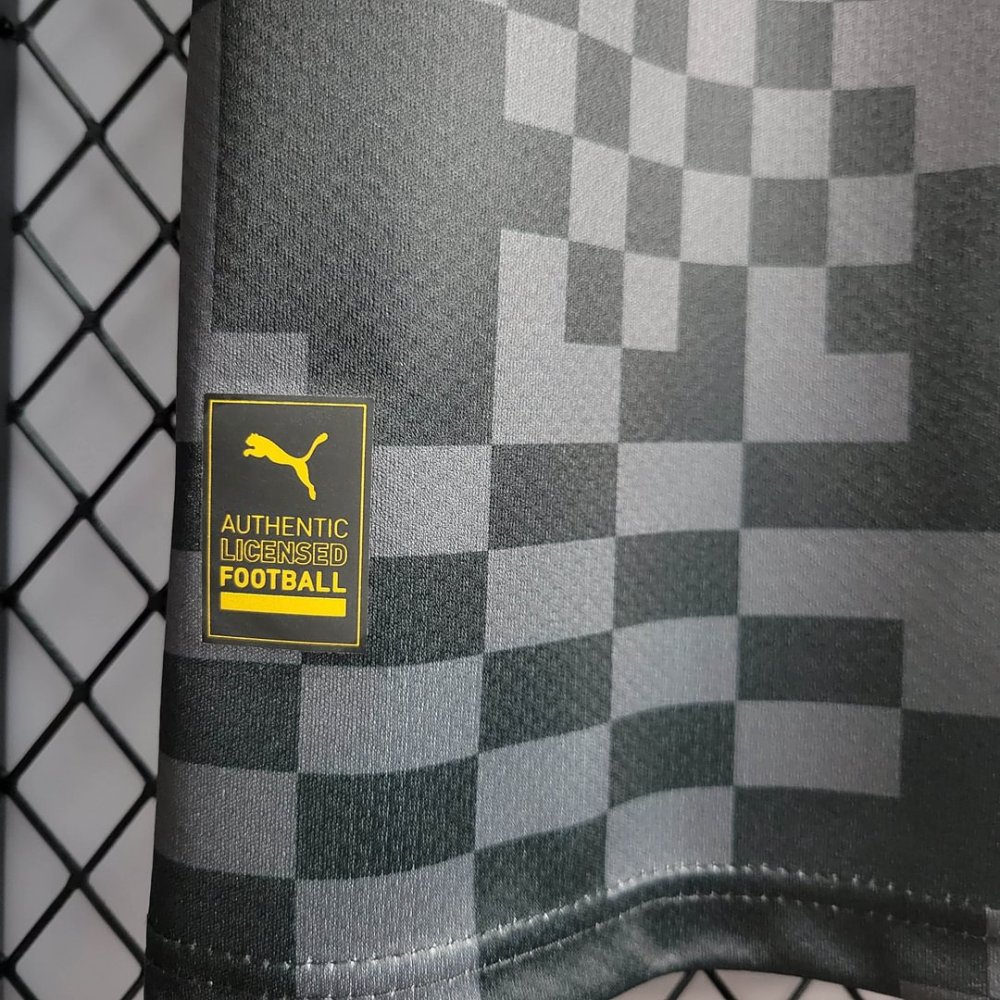 2022/2023 Dortmund Away Football Shirt（ Fans Edition ）