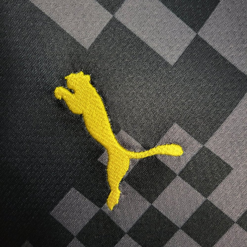 2022/2023 Dortmund Away Football Shirt（ Fans Edition ）