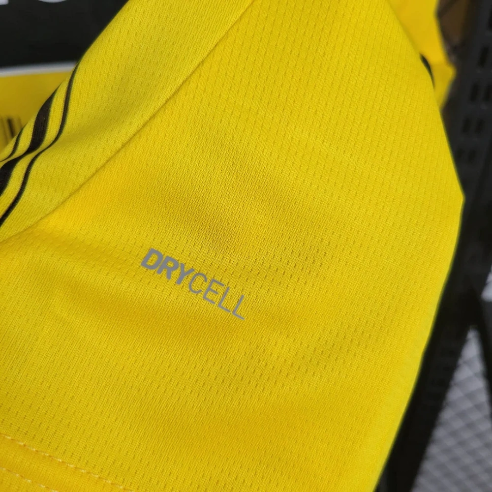 2024/2025 Dortmund Home Football Shirt（ Fans Edition ）