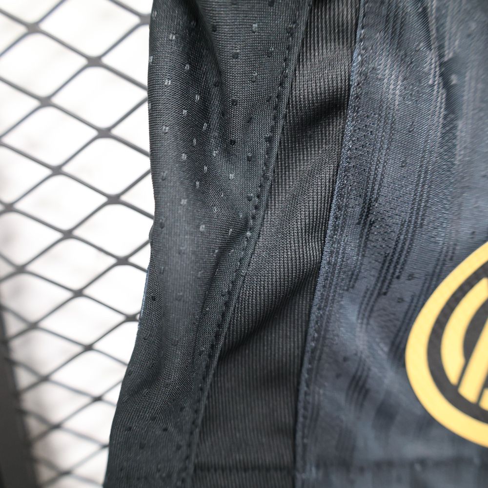 2024/2025 Players Edition Inter Home Shorts Football Jersey