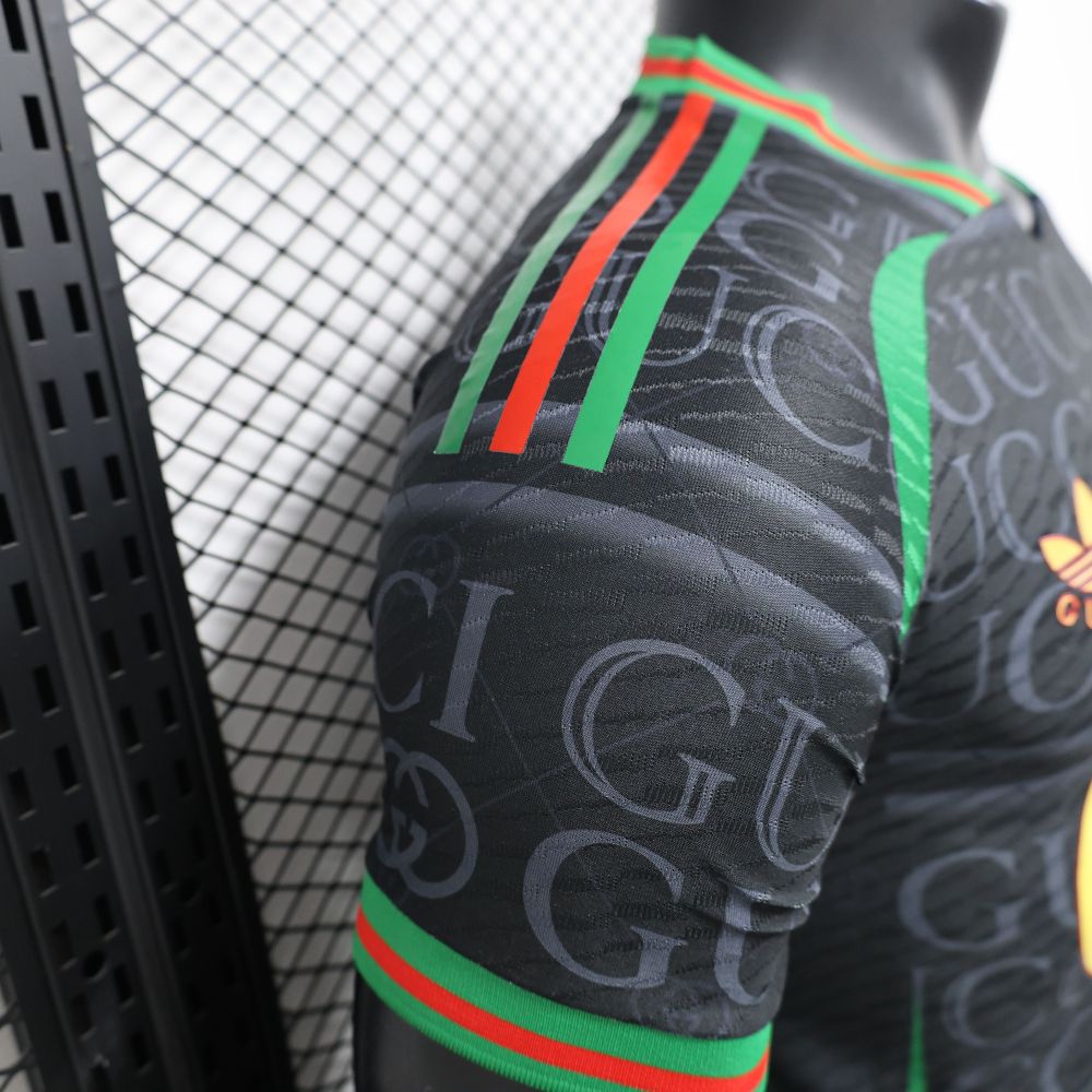 2024/2025 Real Madrid Gucci Special Edition Football Jersey For Player Version