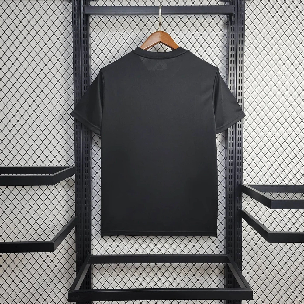 2024/2025 Dortmund Black Casual Shirt（ Fans Edition ）