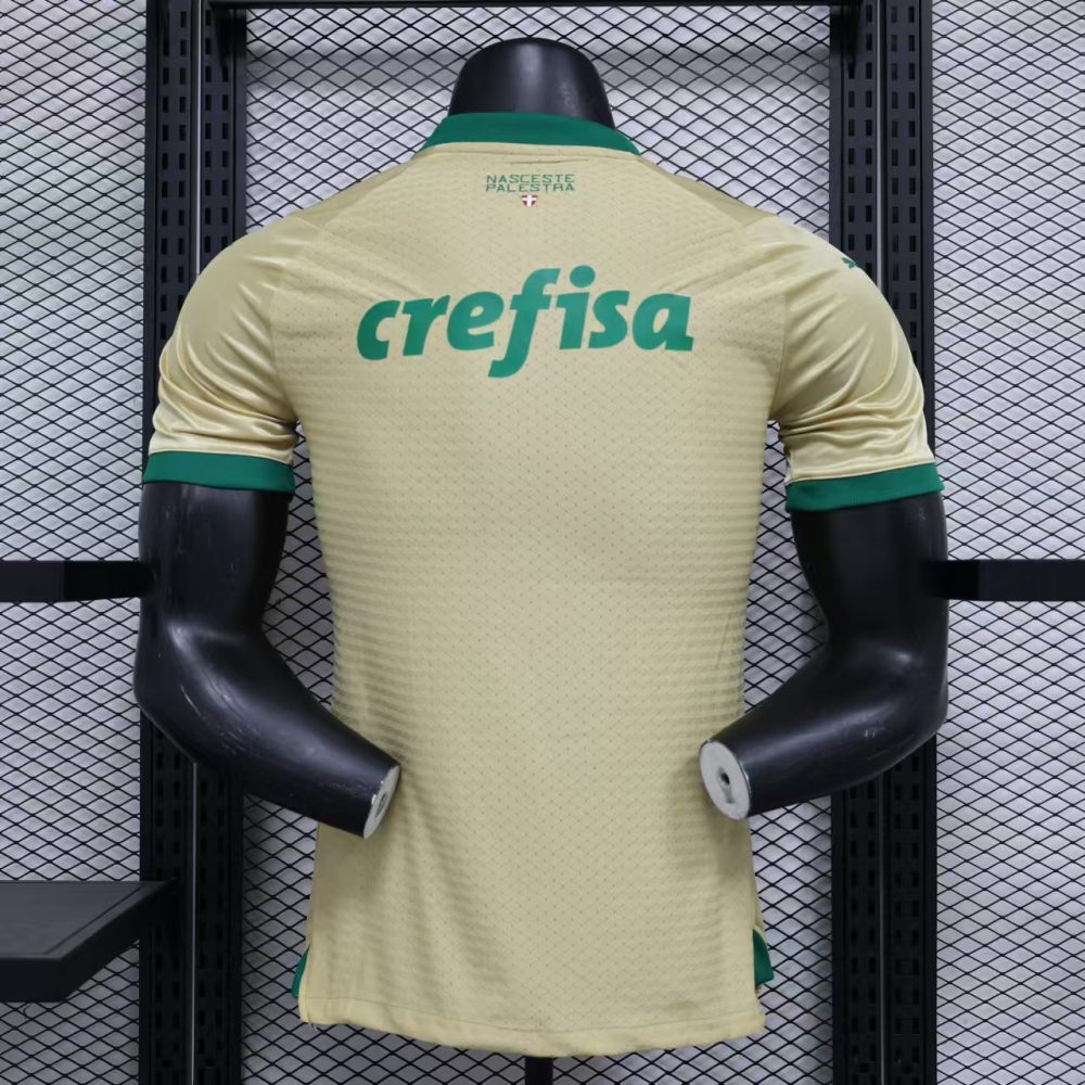 2024/2025 Palmeiras Anniversary Edition Jersey（Player Edition）