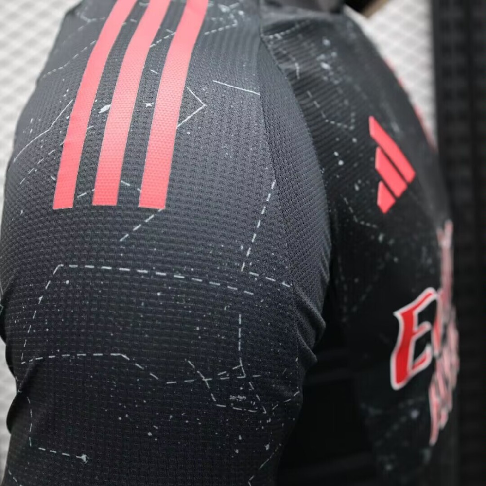 2024/2025 Benfica Away Jersey（Player Version）