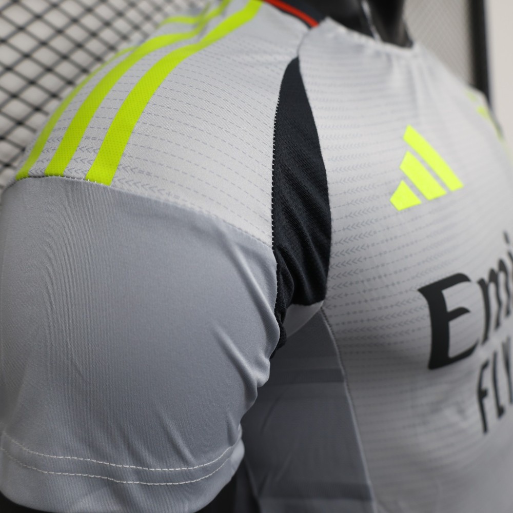 2024/2025 Benfica 2th Away Jersey（Player Version）