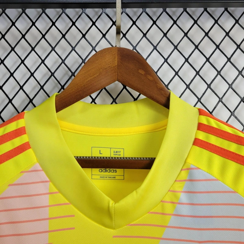 2024 Mexico Goalkeeper Football Shirt