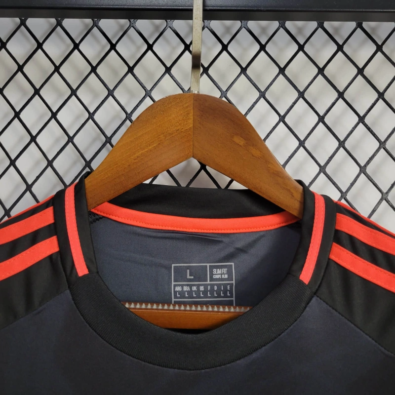 2024 Colombia Away Football Shirt（ Fans Edition ）