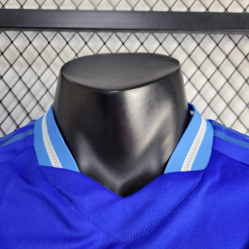 2024 Player Version Argentina Away Football Shirt