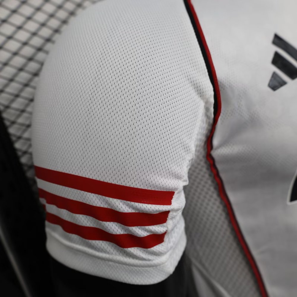 25/26 River Plate Home (Betano) Football Shirt（ Player Version）