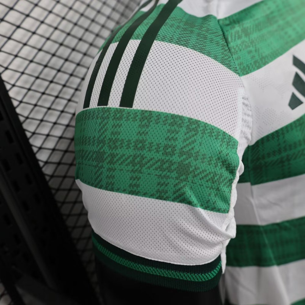 25/26 Celtic Home Football Shirt（ Player Version ）