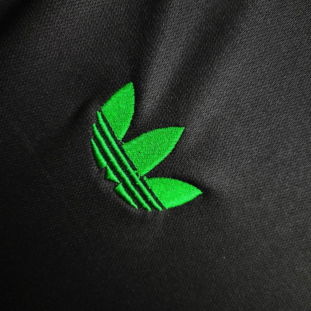 2024 Jamaica Training Wear Black Football Shirt（ Fans Edition ）