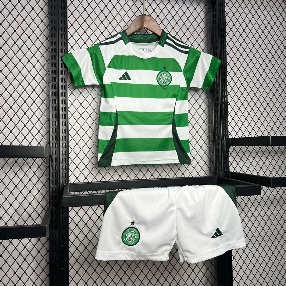 2024/2025 Celtic Home Football Shirt (For Kids )