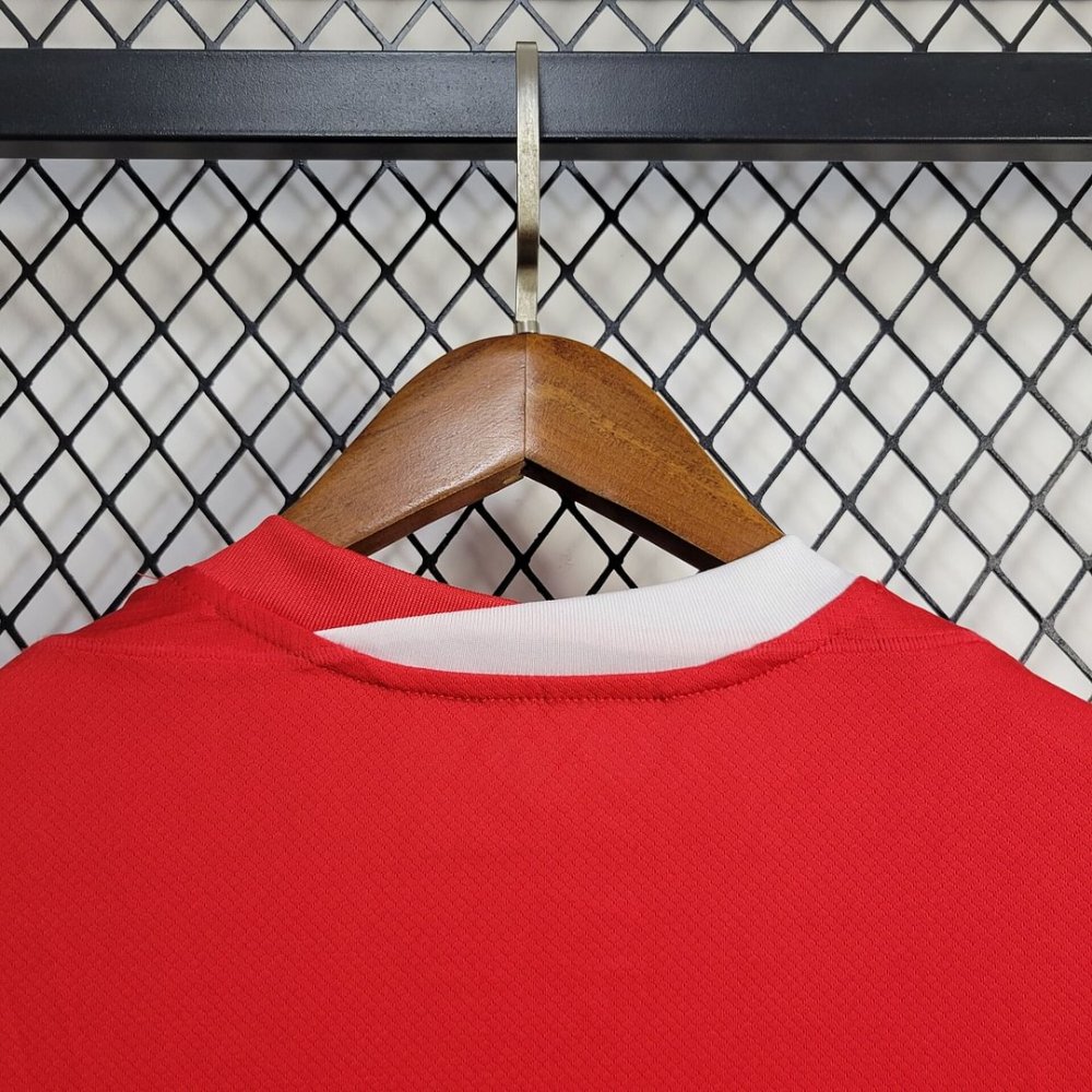 2024 Canada Home Football Shirt（ Fans Edition ）