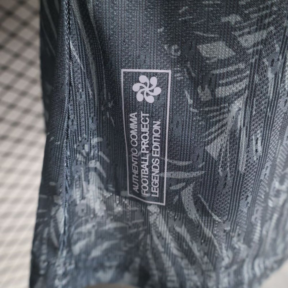 2024/2025 Brazil Black Special Edition Football Shirt（ Player Edition ）