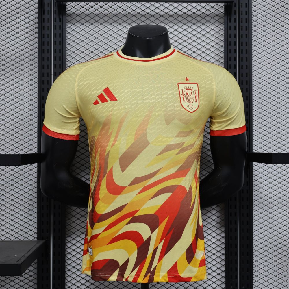 2024/2025 Spain Special Edition Football Jerseys（ Players Edition）
