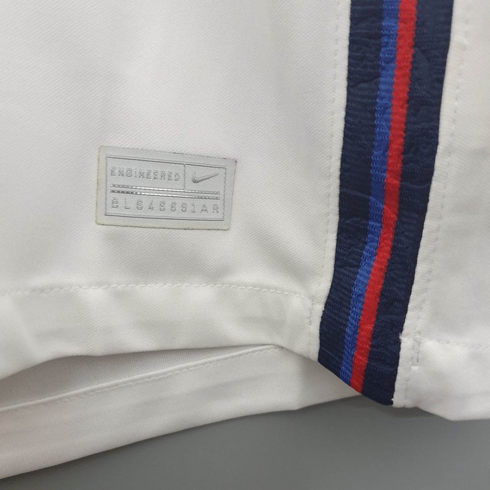 2020 England Home Football Shirt
