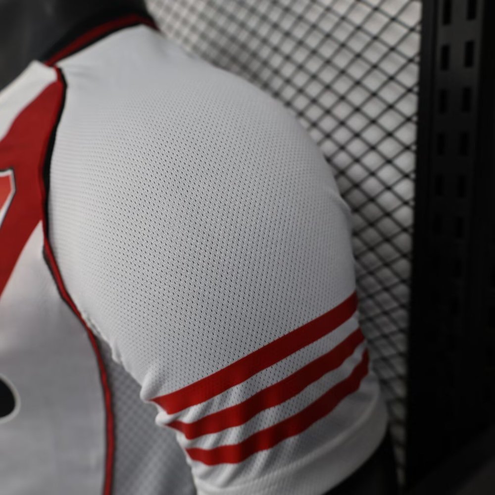 25/26 River Plate Home (Betano) Football Shirt（ Player Version）
