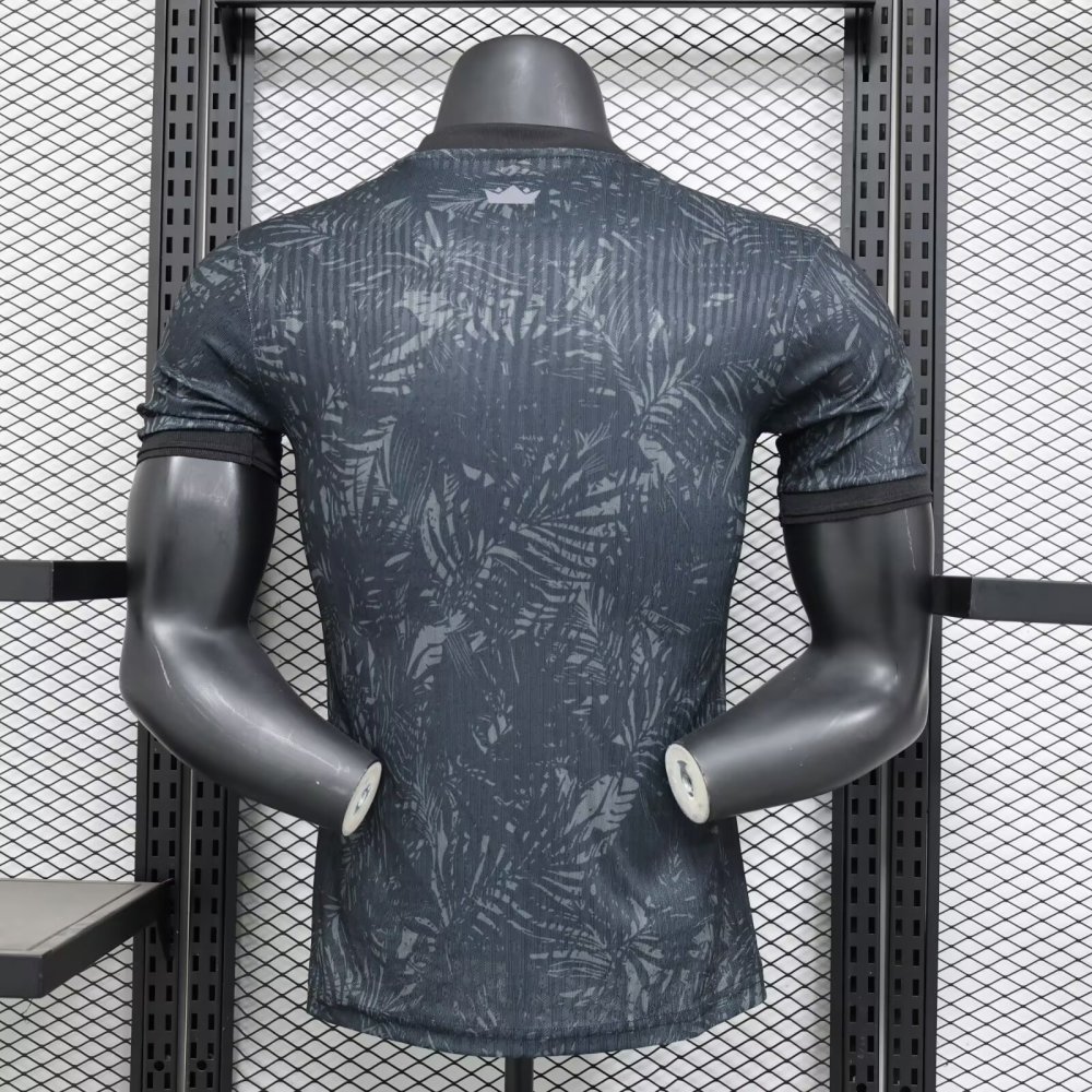 2024/2025 Brazil Black Special Edition Football Shirt（ Player Edition ）