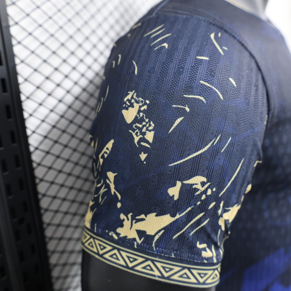 2024/2025 Brazil Special Edition Football Jersey（ Players Edition）