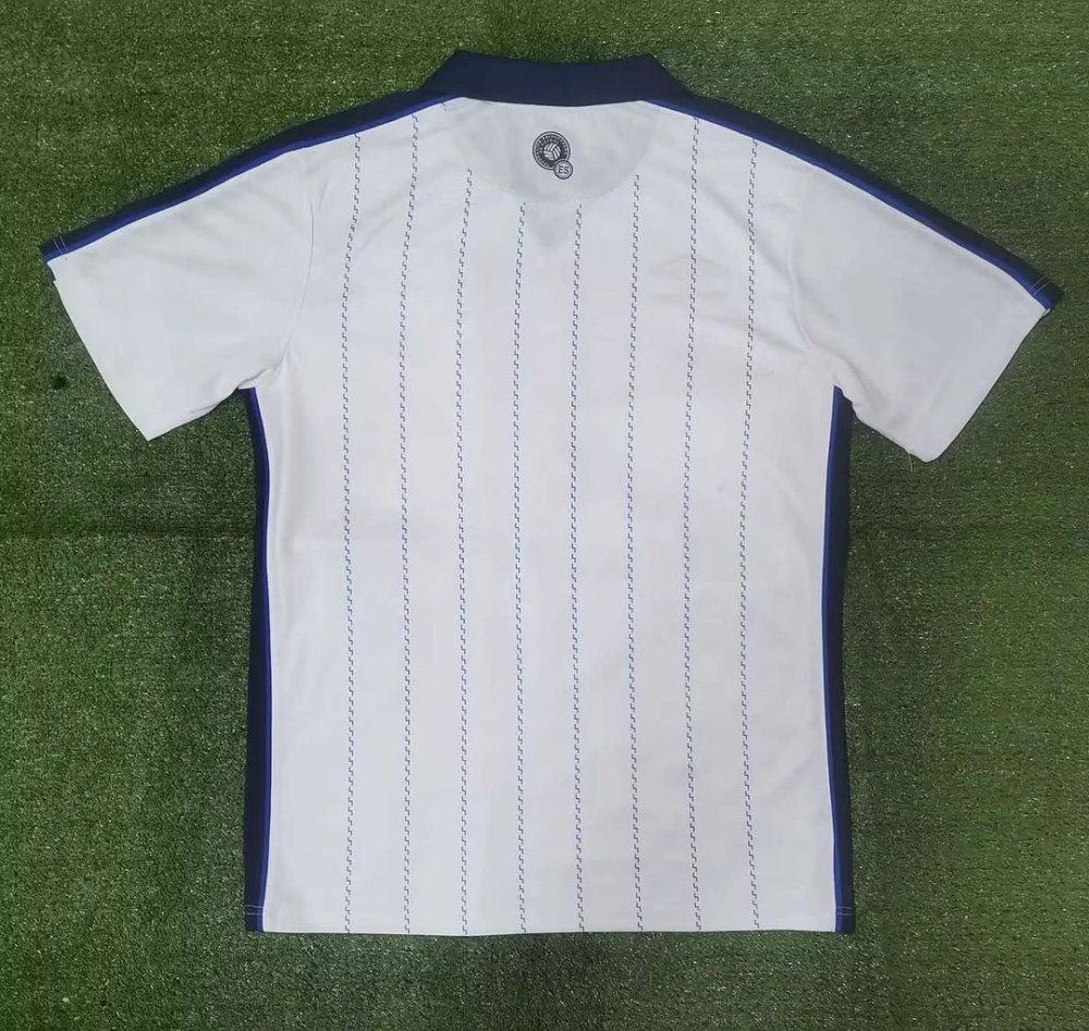 2024 El Salvador Special Edition Football Shirt（ Fans Edition ）
