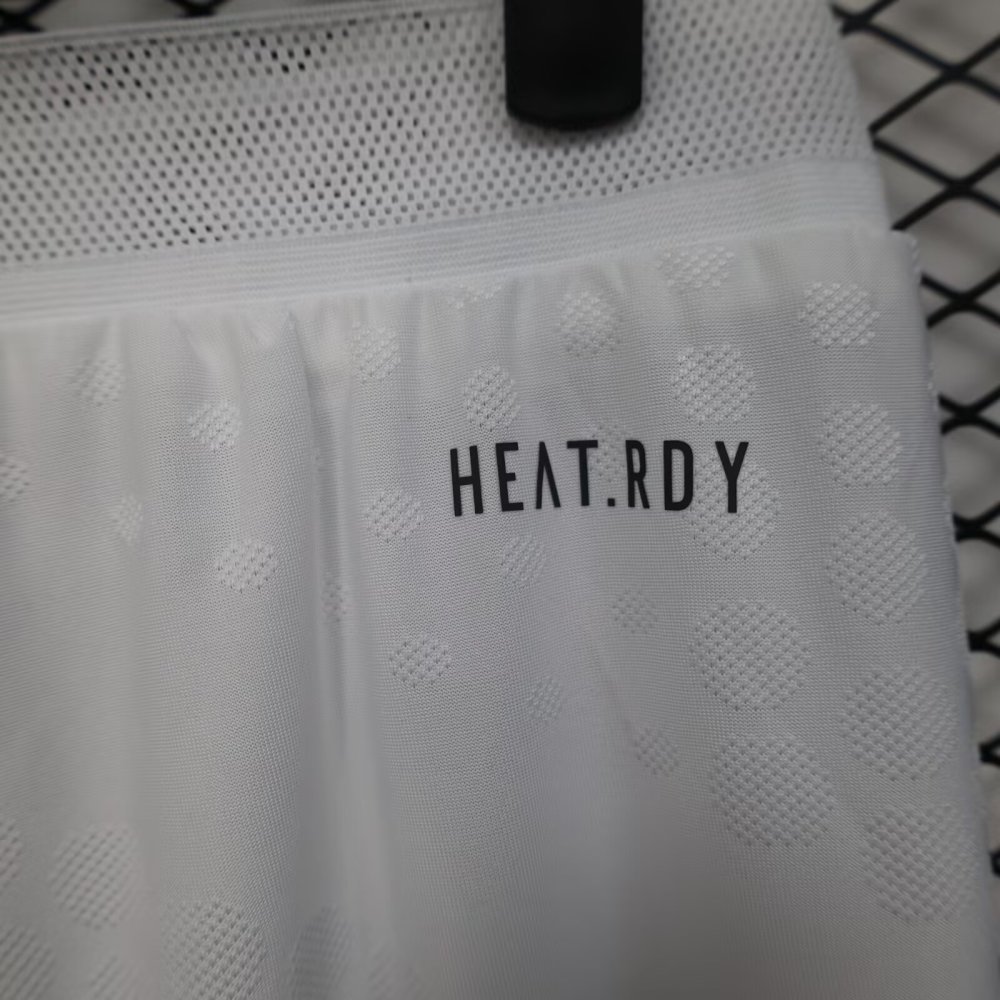 2025/2026 Ajax White  Shorts