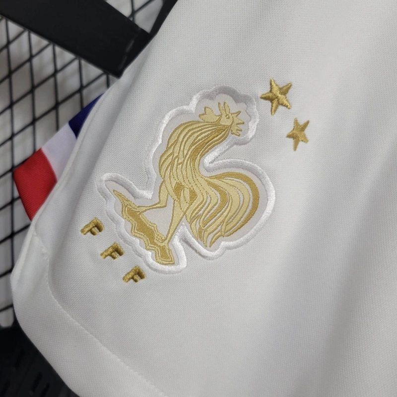 2022 France Away Shorts